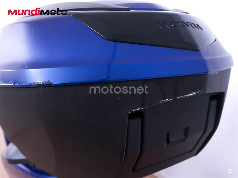 Honda SH 125i – Vista 22