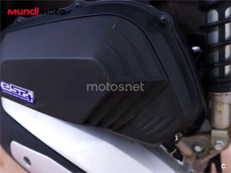 Honda SH 125i – Vista 23