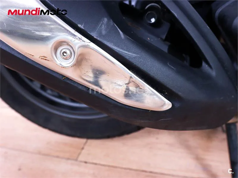 Honda SH 125i – Vista 25