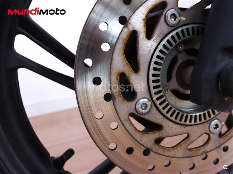 Honda SH 125i – Vista 26