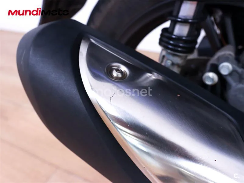 Honda SH 125i – Vista 28