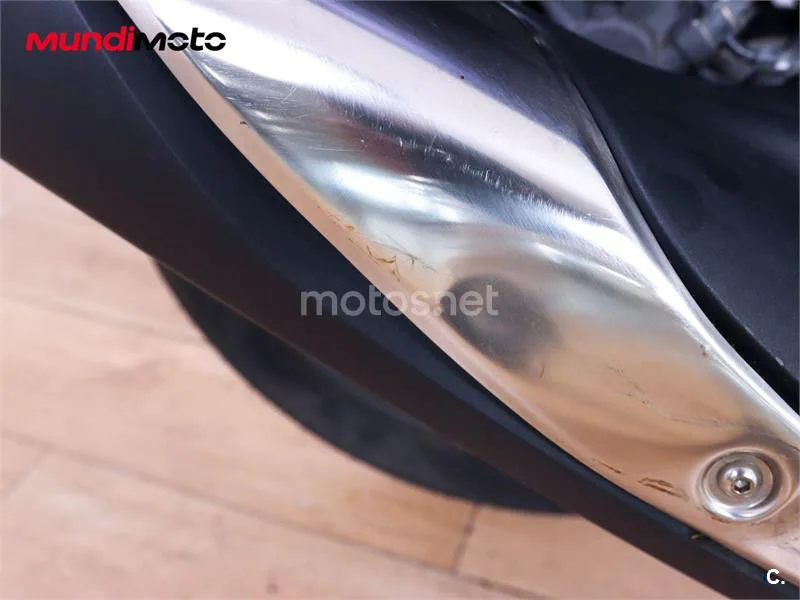 Honda SH 125i – Vista 29
