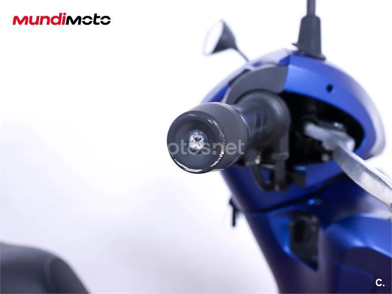 Honda SH 125i – Vista 30