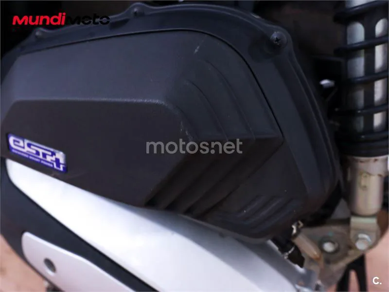 Honda SH 125i – Vista 31