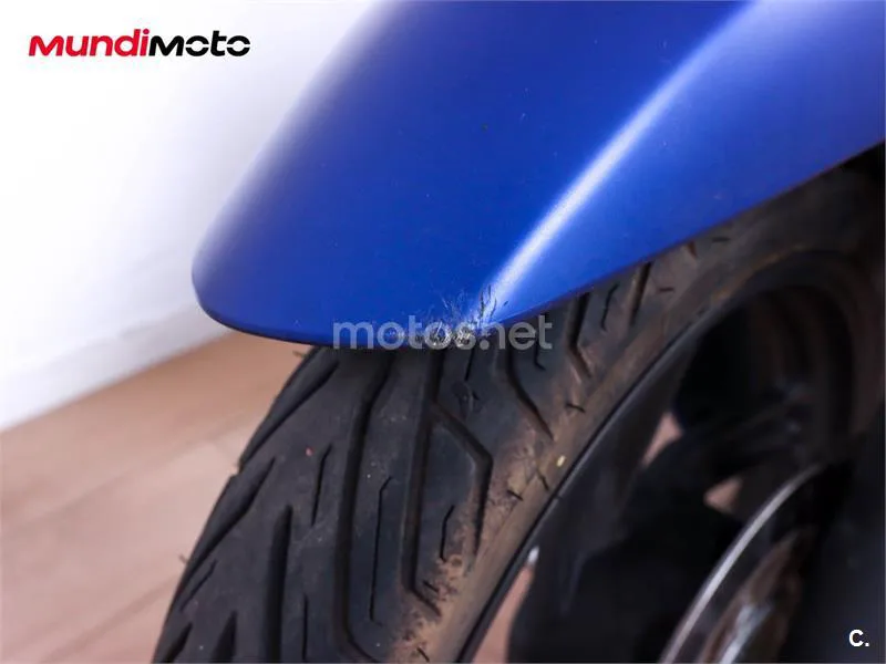 Honda SH 125i – Vista 32