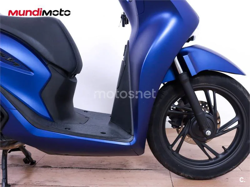 Honda SH 125i – Vista 34