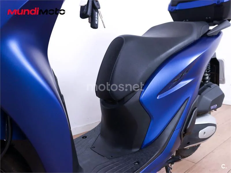 Honda SH 125i – Vista 10