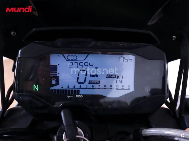 BMW G 310 R – Vista 12