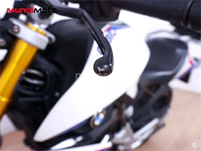 BMW G 310 R – Vista 16