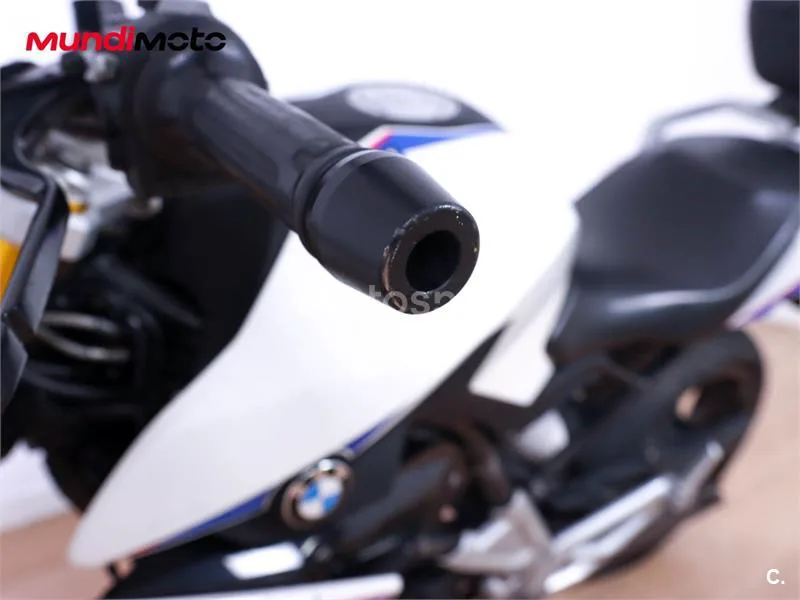 BMW G 310 R – Vista 17
