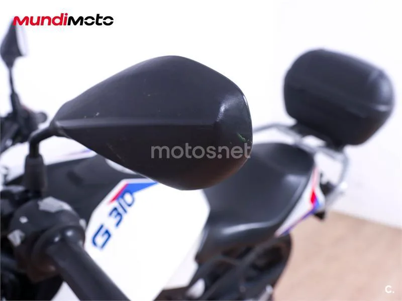 BMW G 310 R – Vista 18