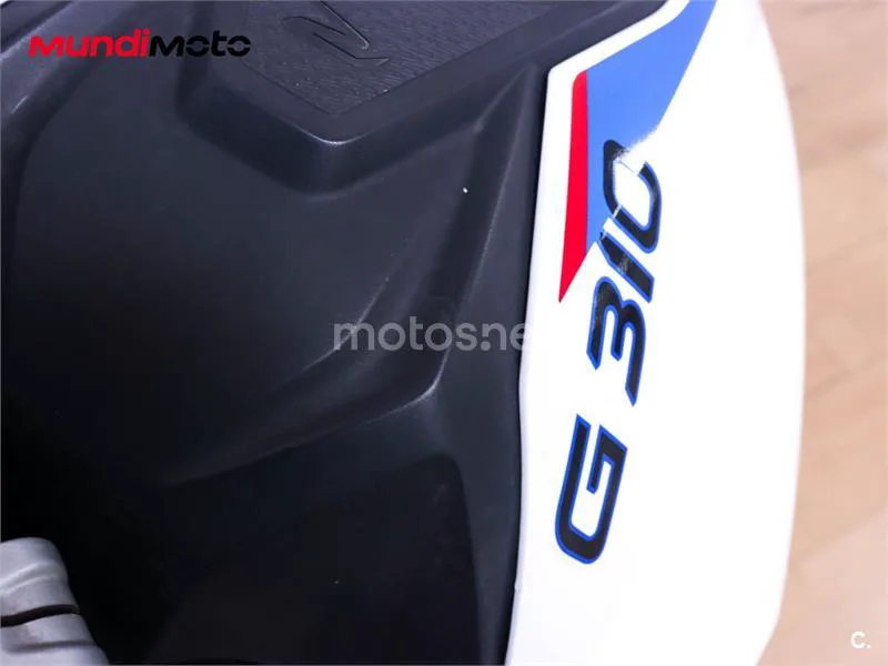 BMW G 310 R – Vista 27