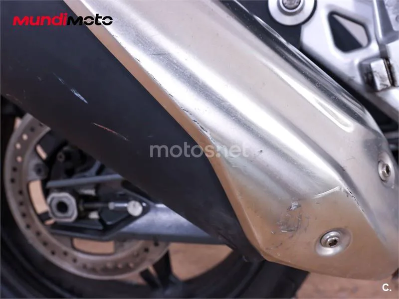 BMW G 310 R – Vista 30