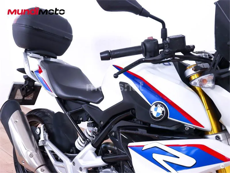 BMW G 310 R – Vista 35