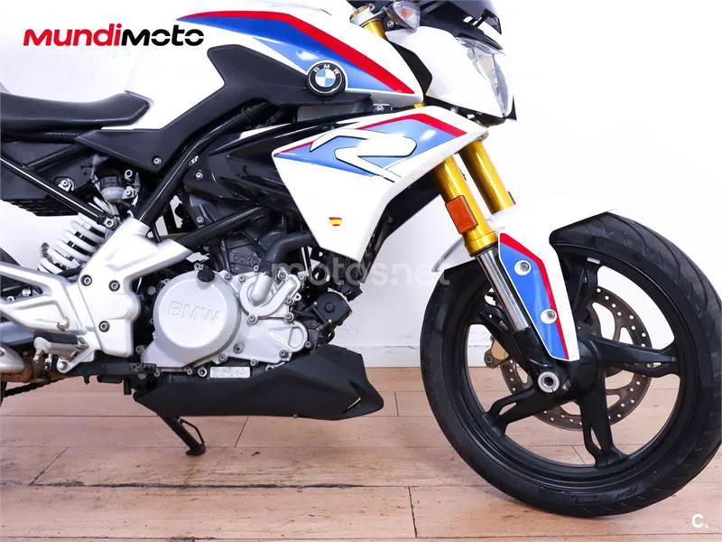 BMW G 310 R – Vista 36