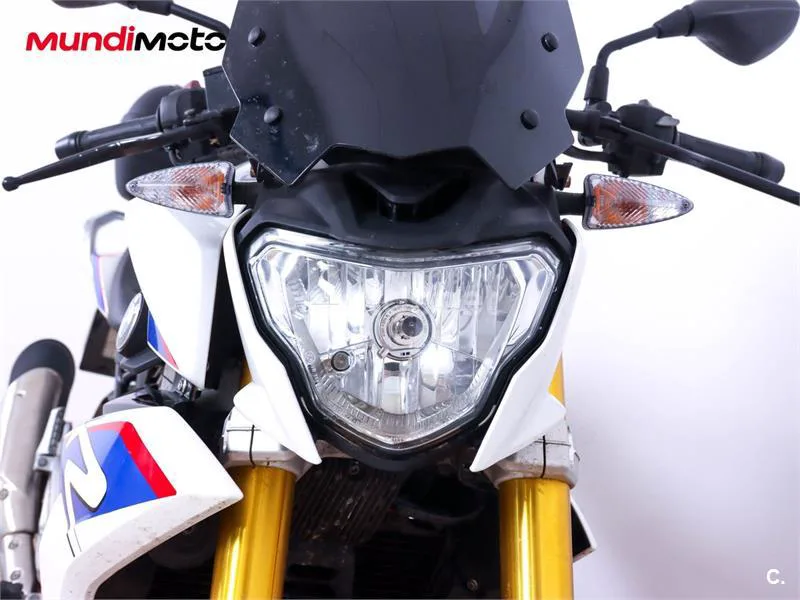 BMW G 310 R – Vista 5