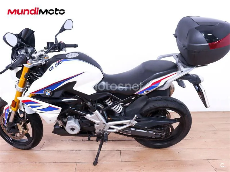 BMW G 310 R – Vista 6