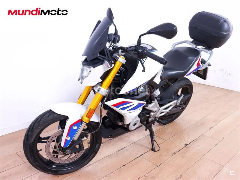 BMW G 310 R – Vista 7