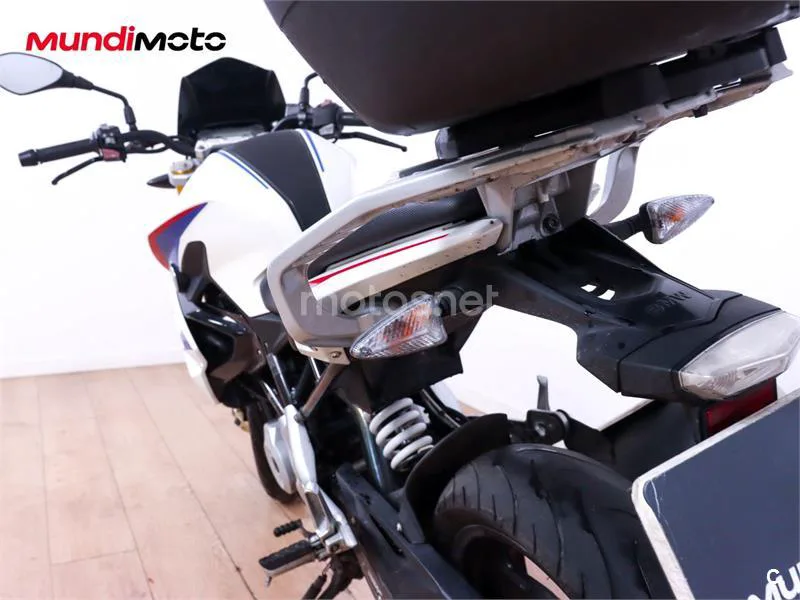 BMW G 310 R – Vista 9