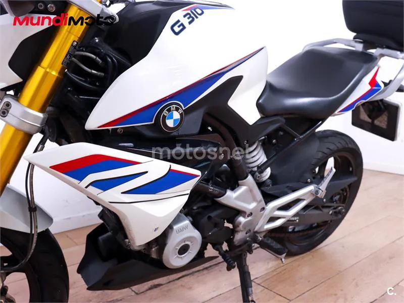 BMW G 310 R – Vista 10