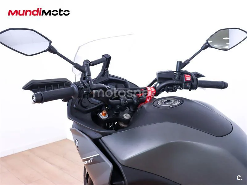 Yamaha Tracer 7 – Vista 11
