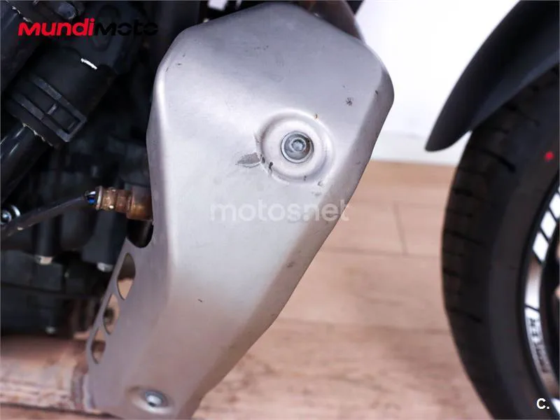Yamaha Tracer 7 – Vista 13