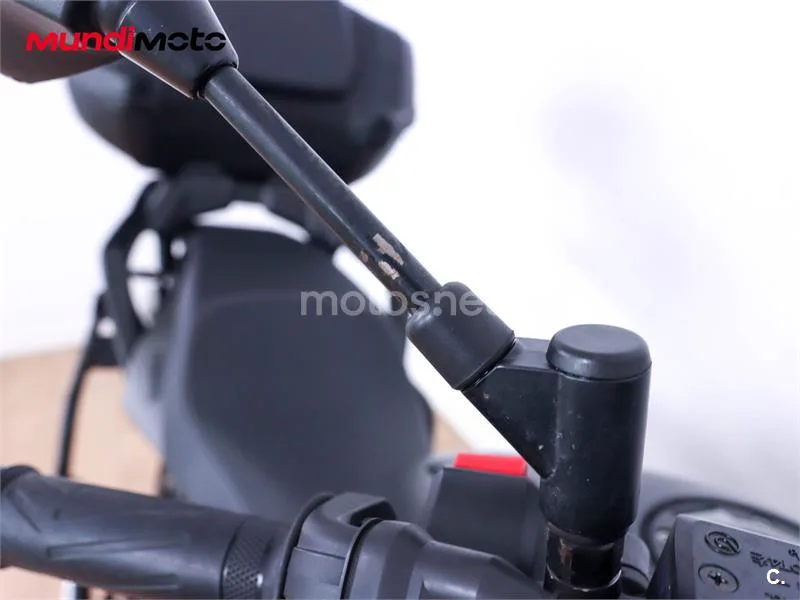 Yamaha Tracer 7 – Vista 17