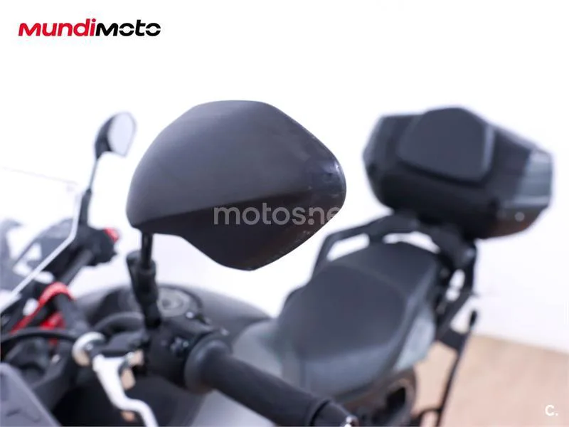 Yamaha Tracer 7 – Vista 18