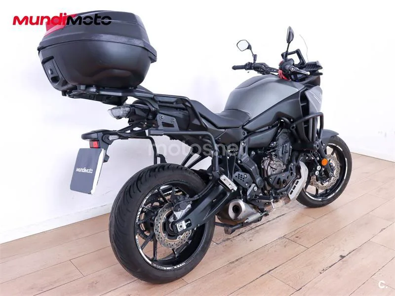 Yamaha Tracer 7 – Vista 3