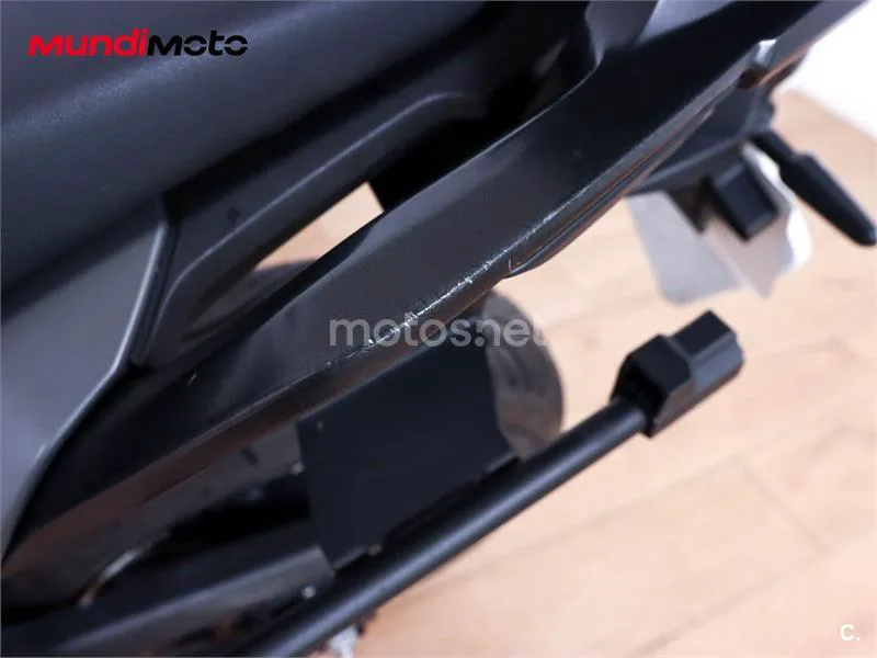 Yamaha Tracer 7 – Vista 21