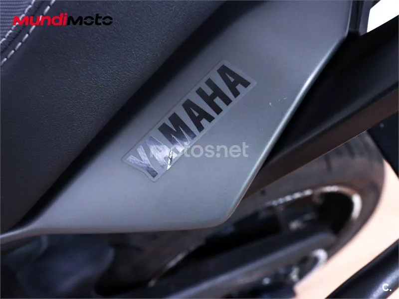 Yamaha Tracer 7 – Vista 22