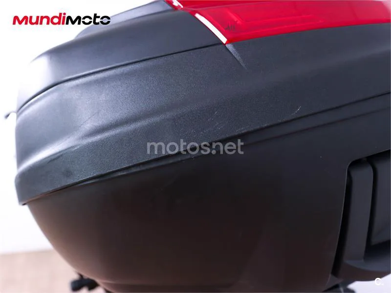 Yamaha Tracer 7 – Vista 23