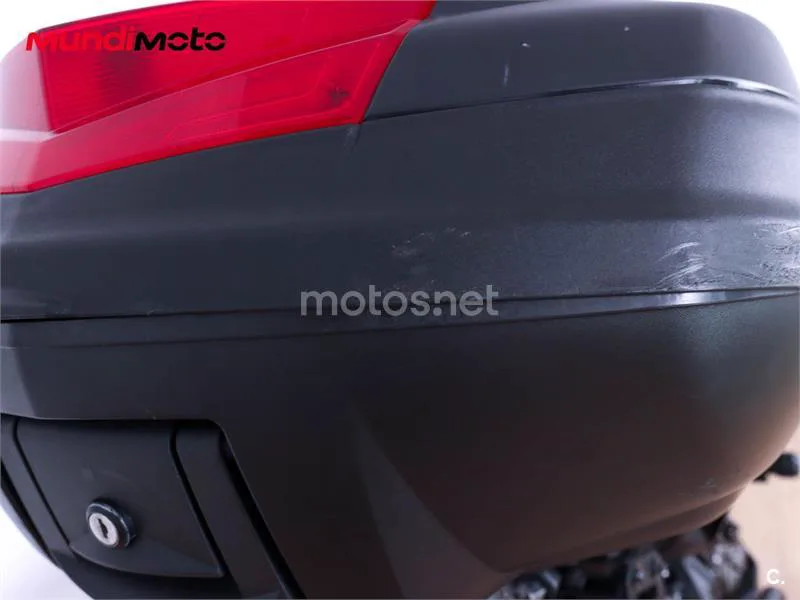 Yamaha Tracer 7 – Vista 24