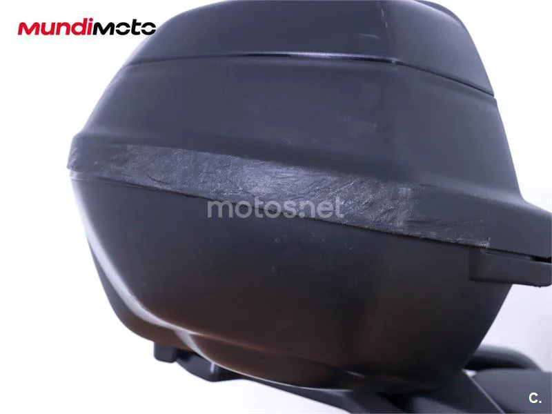 Yamaha Tracer 7 – Vista 25