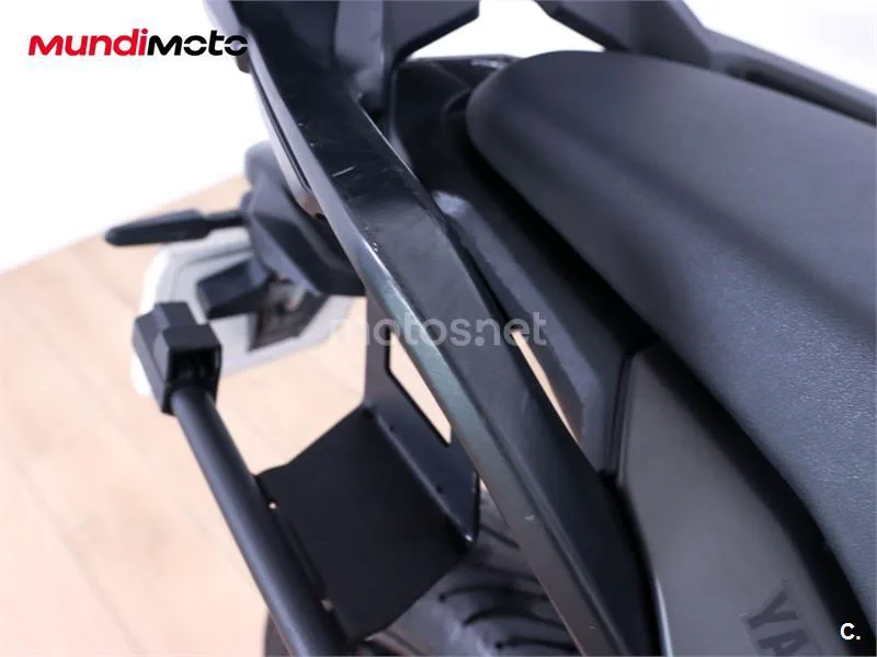 Yamaha Tracer 7 – Vista 27