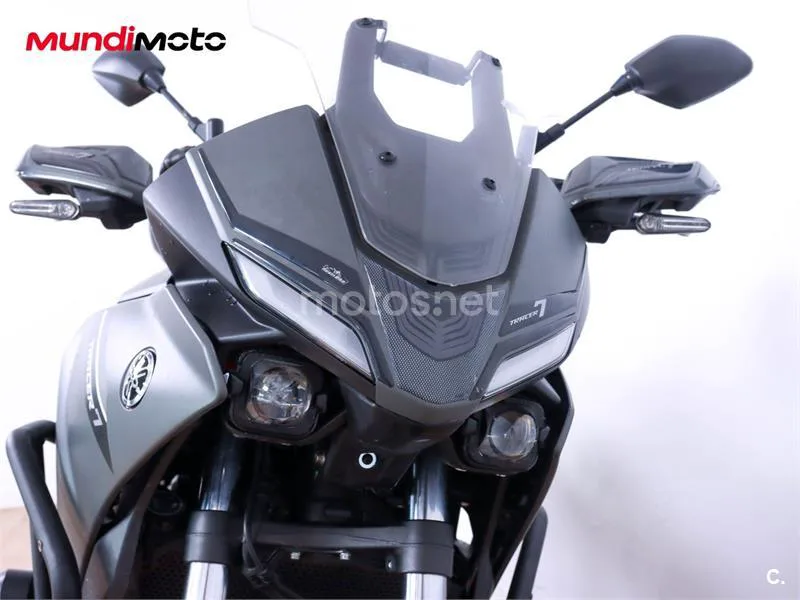 Yamaha Tracer 7 – Vista 5