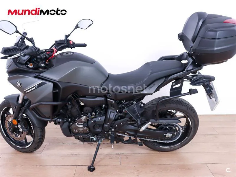 Yamaha Tracer 7 – Vista 6