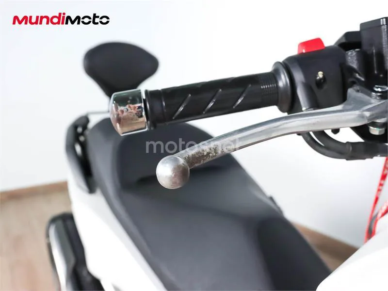 Honda Forza – Vista 13