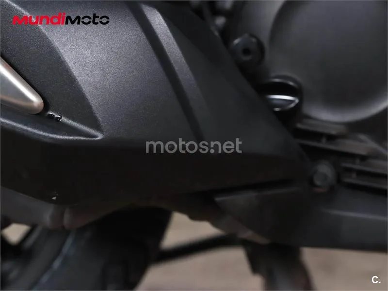 Honda Forza – Vista 17