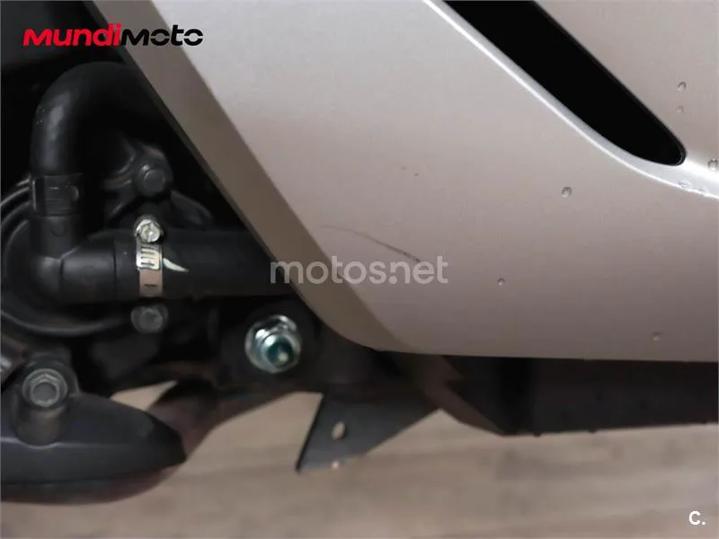 Honda Forza – Vista 18