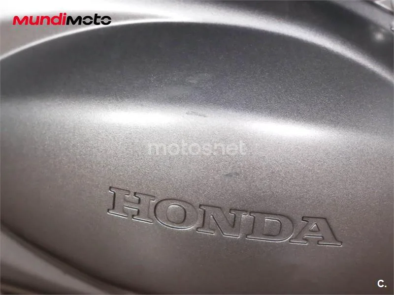 Honda Forza – Vista 21