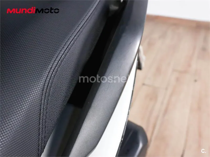 Honda Forza – Vista 27
