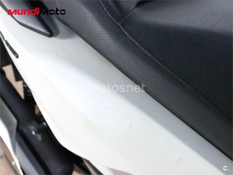 Honda Forza – Vista 28