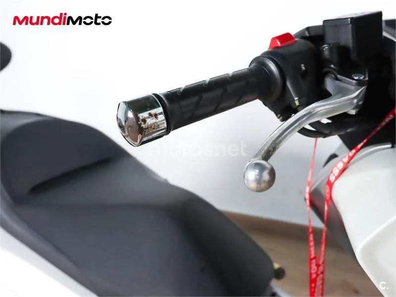 Honda Forza – Vista 29