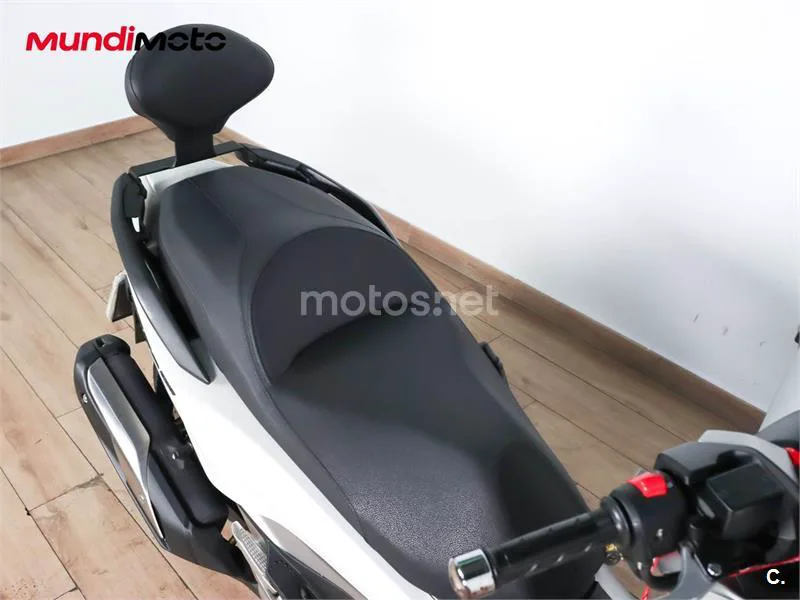 Honda Forza – Vista 31