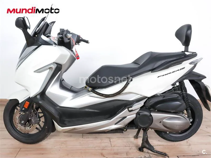 Honda Forza – Vista 6