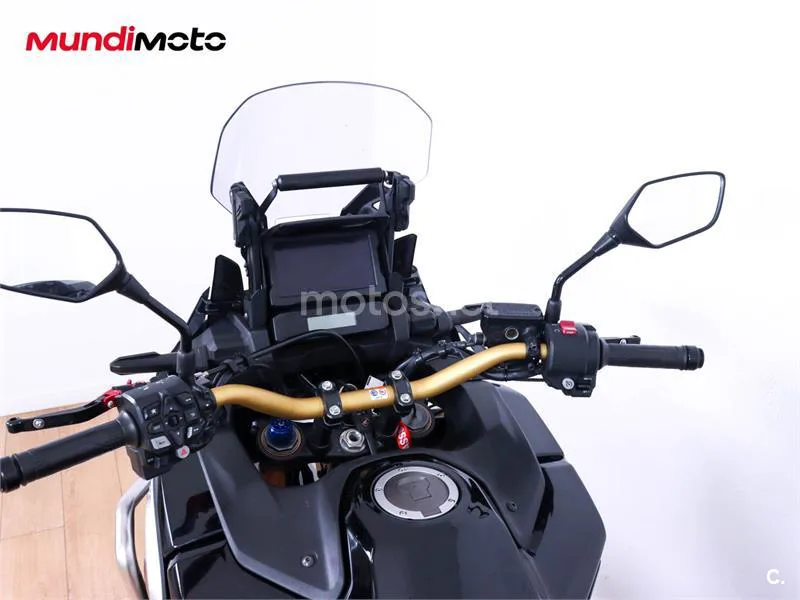 Honda CRF 1100L Africa Twin – Vista 11