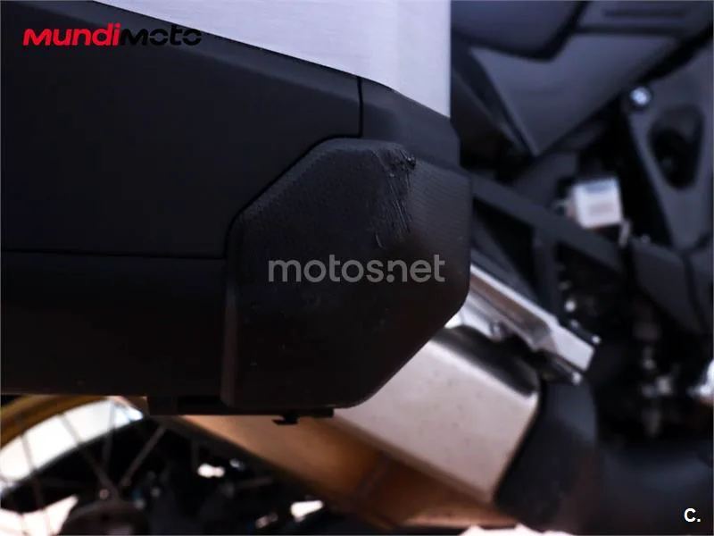 Honda CRF 1100L Africa Twin – Vista 13