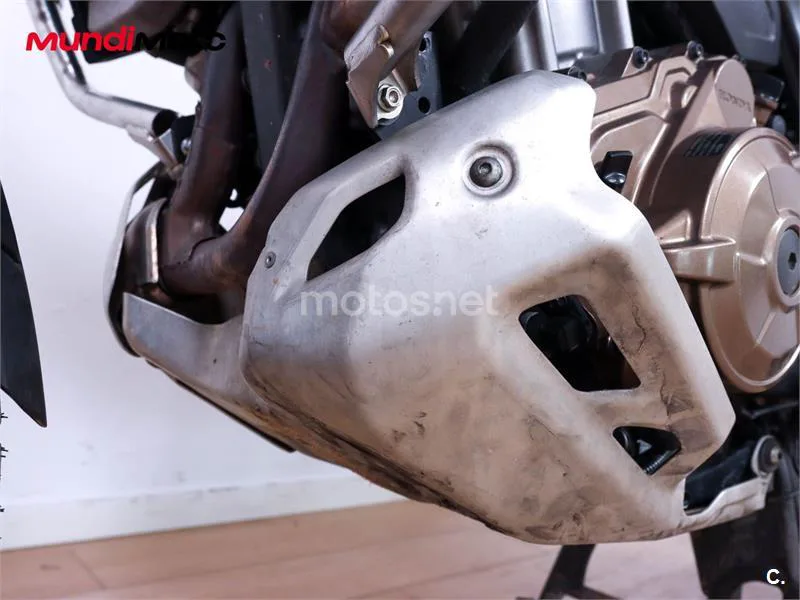 Honda CRF 1100L Africa Twin – Vista 14