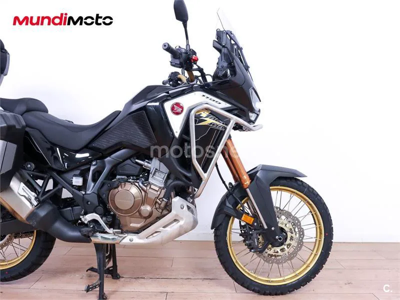 Honda CRF 1100L Africa Twin – Vista 18